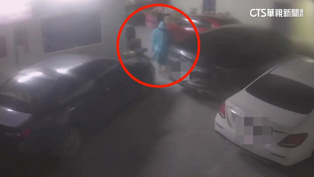 詭異「雨衣賊」出沒！　偷外幣.8名錶市場價炒到近千萬