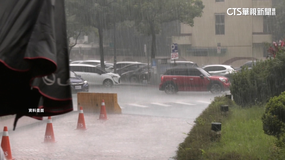 雙颱接力？「木恩」最快今生成　另有熱帶擾動醞釀中