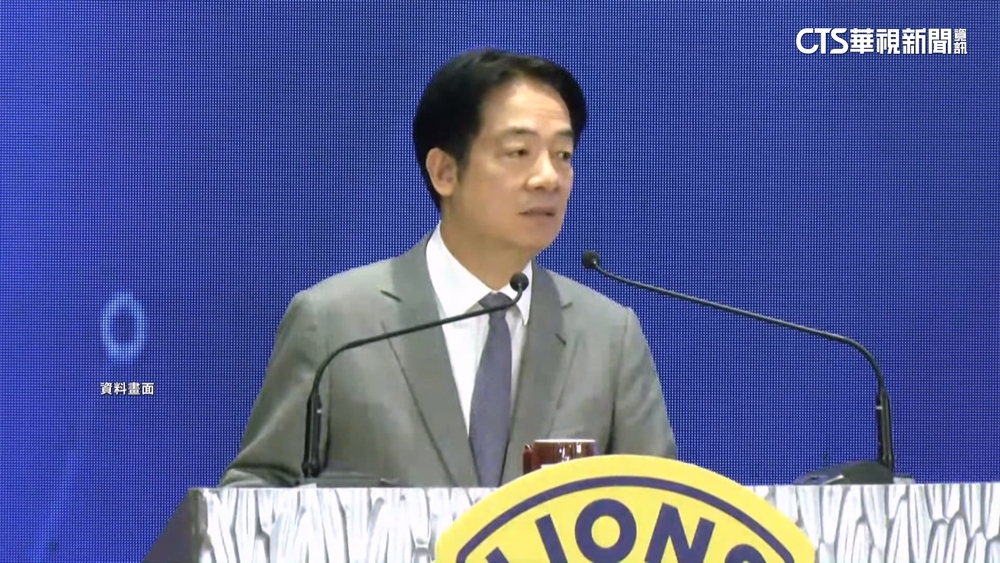 紐時：賴巡講恐加大中對台軍事壓力　綠委：更應團結