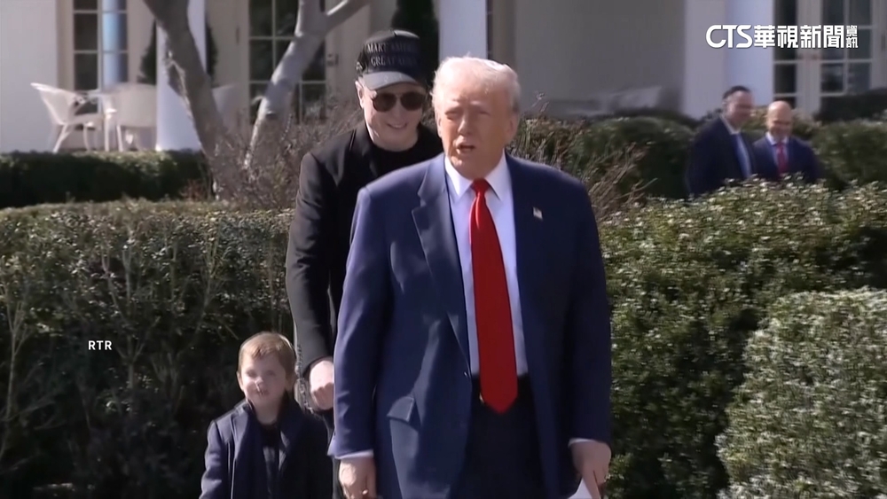 「大而美」法案參院闖關成功！　川普.馬斯克又掀口水戰