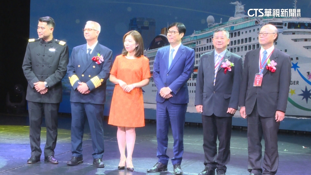 「陳其邁想交棒邱議瑩？」　許智傑.賴瑞隆：只是開玩笑