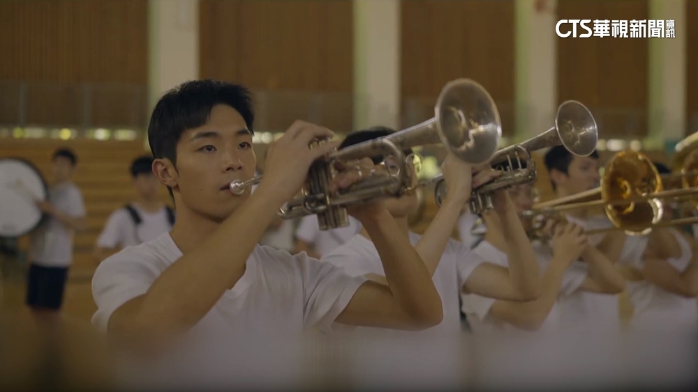 北影閉幕片「進行曲」首映！　重現建中樂旗熱血故事