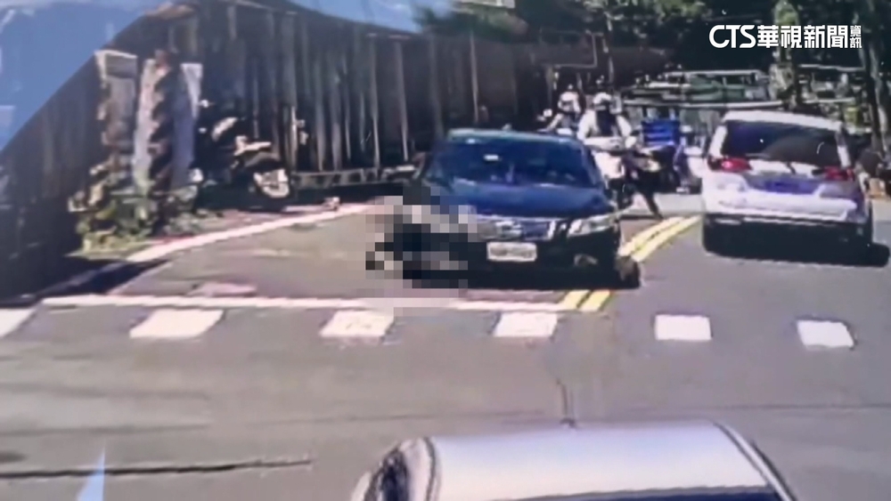 污水工程疑未設三角錐　駕駛「未注意」輾斃工程人員