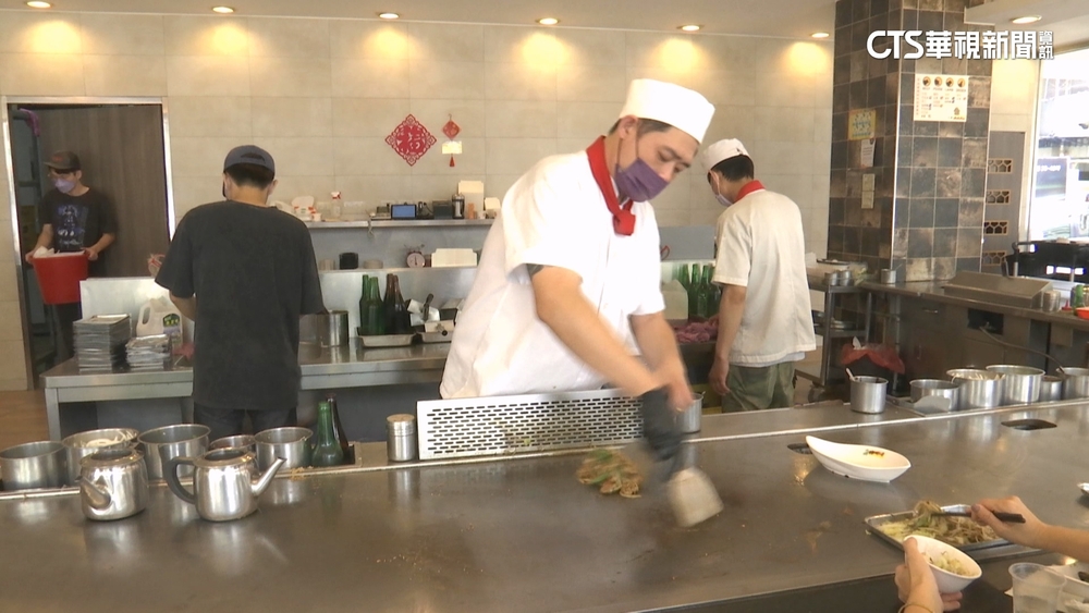 平價鐵板燒搶客大作戰　老店靠口碑vs.豪華套餐千元有找