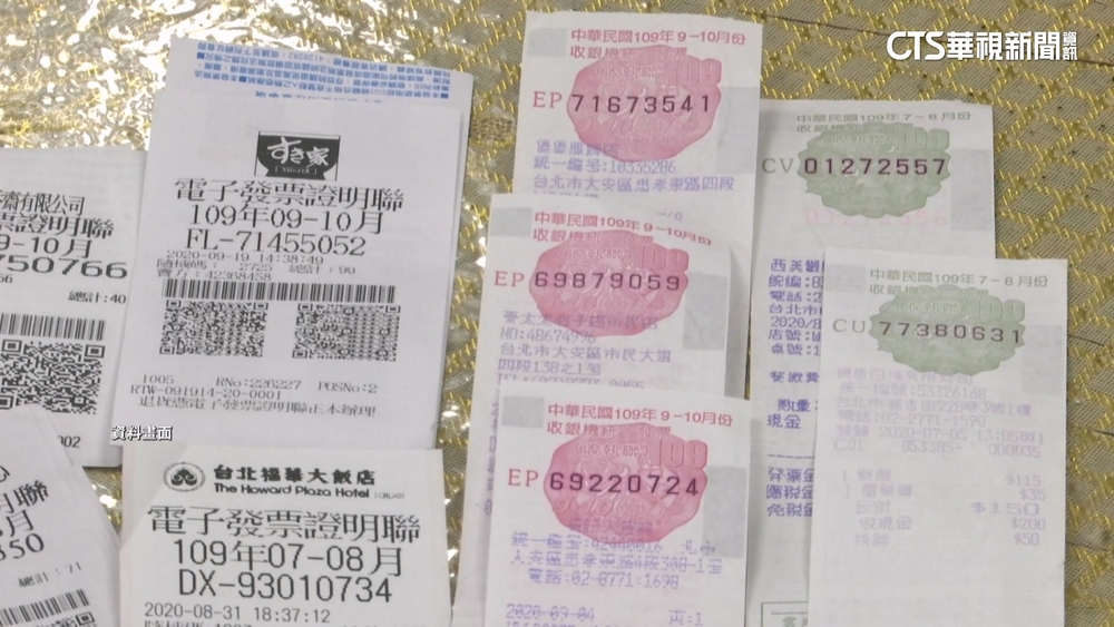 財部：發票獎金預算被刪18.5億　少360萬個中獎組