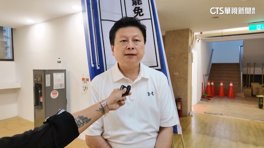 反罷禁採訪被爆憂「葉爸事件」？　藍營：是對內會議