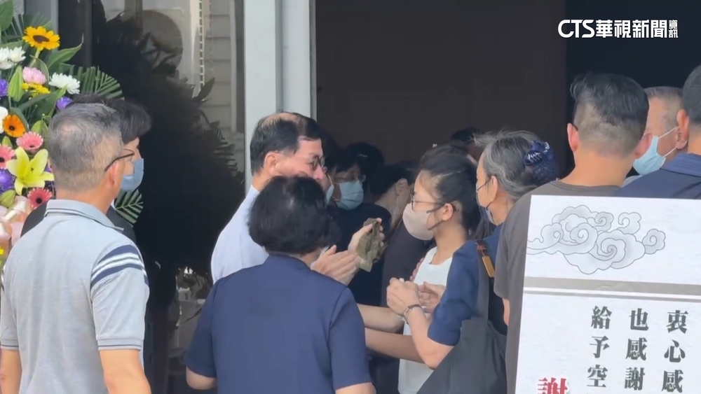 彭妻亡引各界討論　韓國瑜：民主自由受到巨大震盪