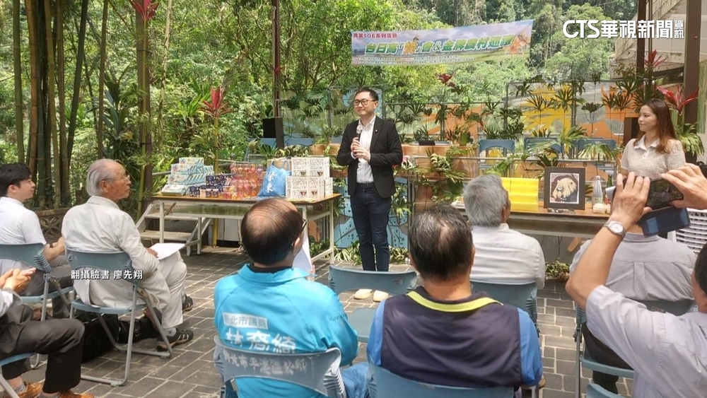 726倒數！徐巧芯網路聲量居冠　「仇恨值」廖先翔列第一