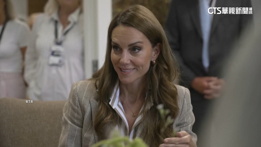 凱特王妃首談抗癌心情　坦言徹底改變人生