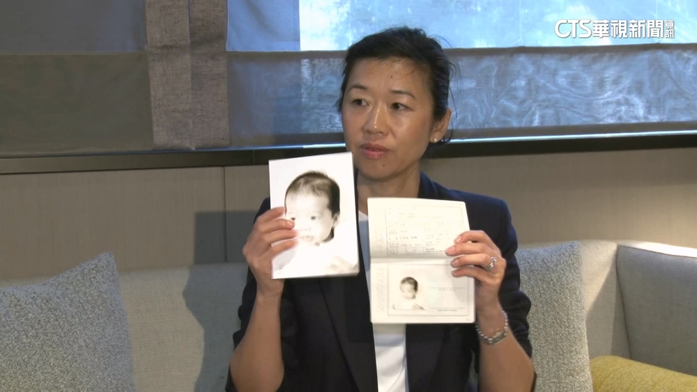 「褚麗卿販嬰集團」受害者　女澳洲返台尋親