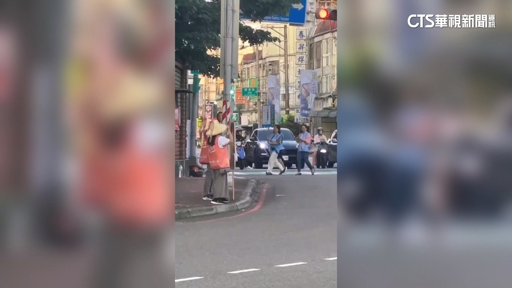 罷團控遭包圍干擾　涂權吉：公民有表達意見自由