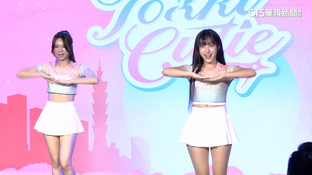 職業排球聯盟成立　伊斯特打造「台韓混血」應援團