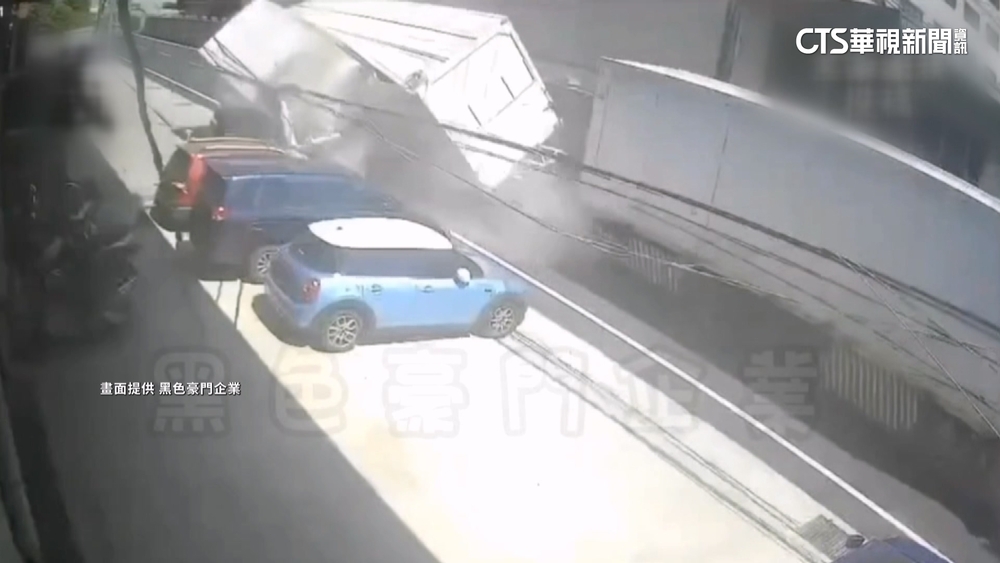 車門沒關好就出發！聯結車勾電線　害桃園1619戶停電