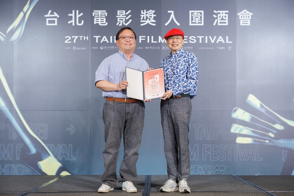 台北電影獎《臨淵入魚》奪觀眾票選獎　《風的前奏》獲媒體推薦獎