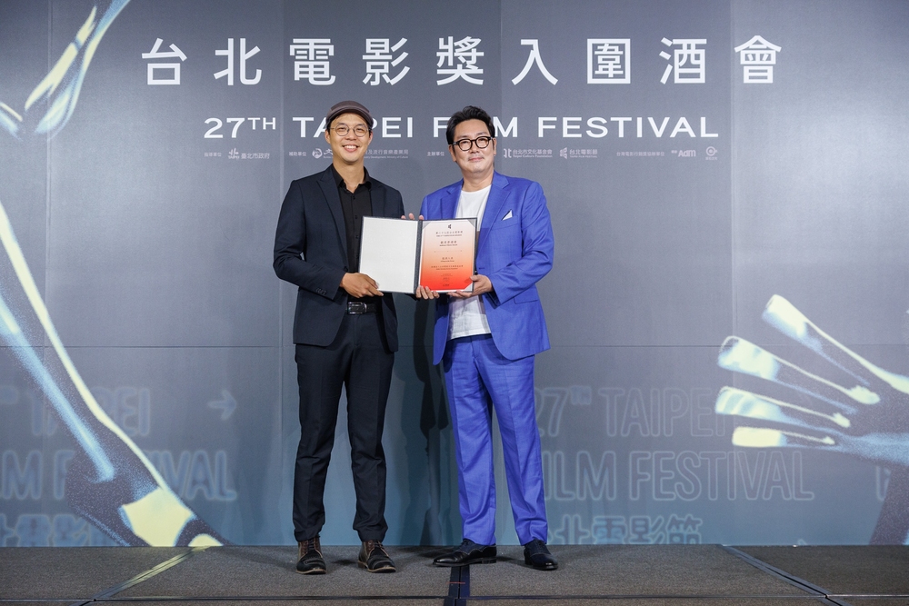 《臨淵入魚》獲得觀眾票選獎