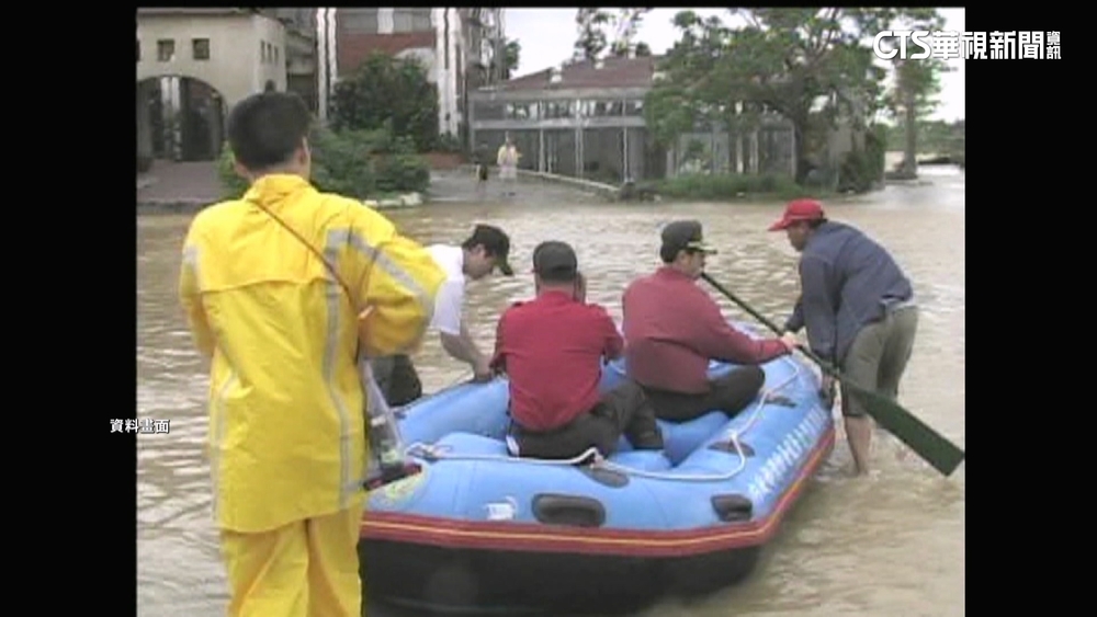 南海成颱「台灣海峽北上」　丹娜絲路徑似06年珍珠.09年蓮花