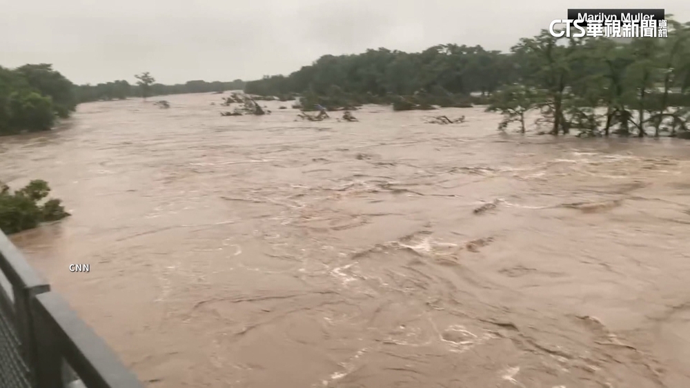 德州暴雨釀洪水已知24死　夏令營20童失蹤