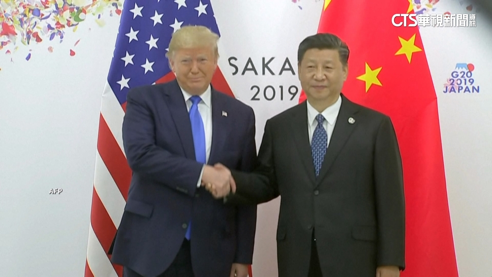 川習十月會？　彭博：美商務部接洽商界.陪川訪中