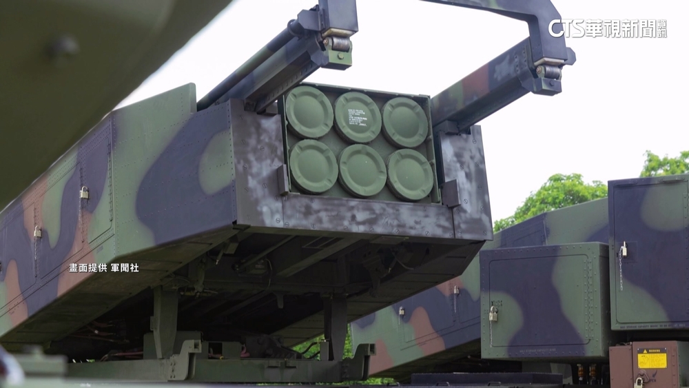 海馬士連成軍！將投入漢光　顧立雄：提升遠程打擊力
