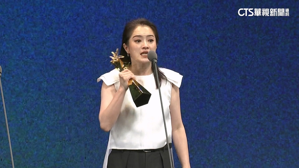 北影盛大頒獎！　高伊玲奪影后　泰演員隆甘迦稱帝