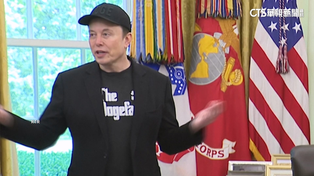 「將自由還給人民」　馬斯克宣布成立「美國黨」
