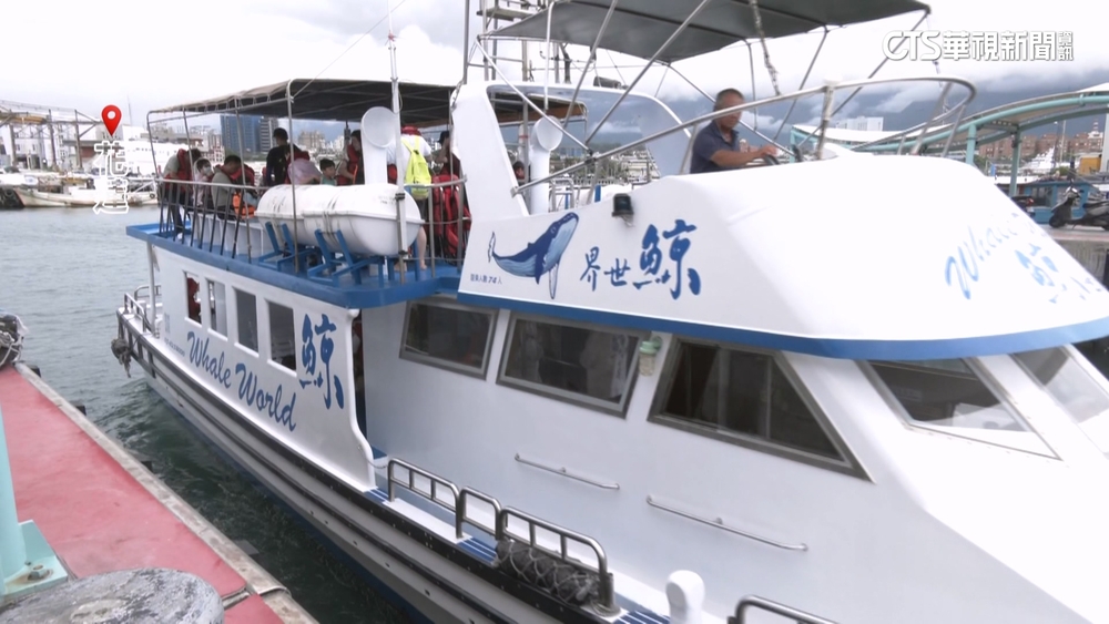 丹娜絲亂觀光！　海巡花蓮港戒備　台東熱氣球取消