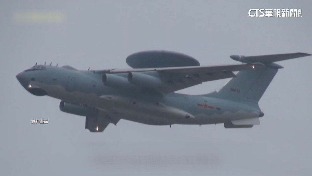 中國片面啟用W121銜接航路　陸委會：增加區域不安