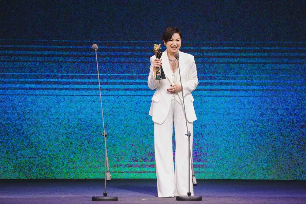 第27屆台北電影獎 最佳女配角｜楊貴媚《小雁與吳愛麗》