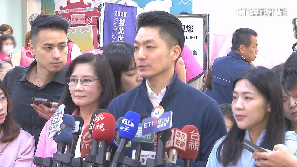 蔣萬安公布北市沒放假遭網友痛批　今網友讚「不放假才是真帥」