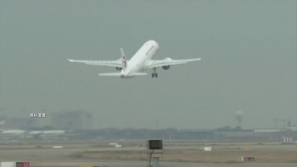 中國片面啟用W121航路　外交部譴責：改變台海現狀的惡劣意圖