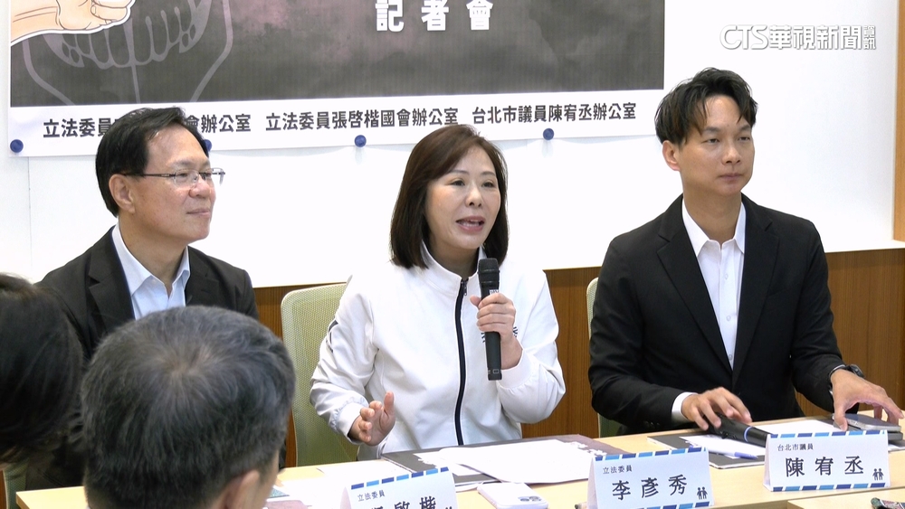 罷團轉劣勢？每週拚40場陸戰　藍白合反罷