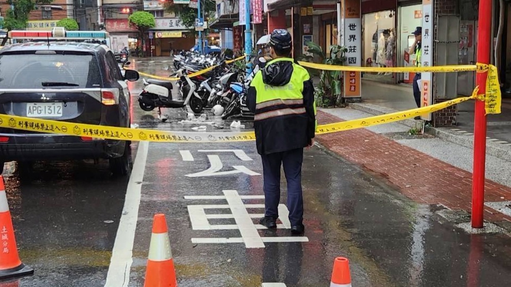 土城驚傳當街砍人！姊妹「身中多刀」宣告不治　凶嫌彰化落網