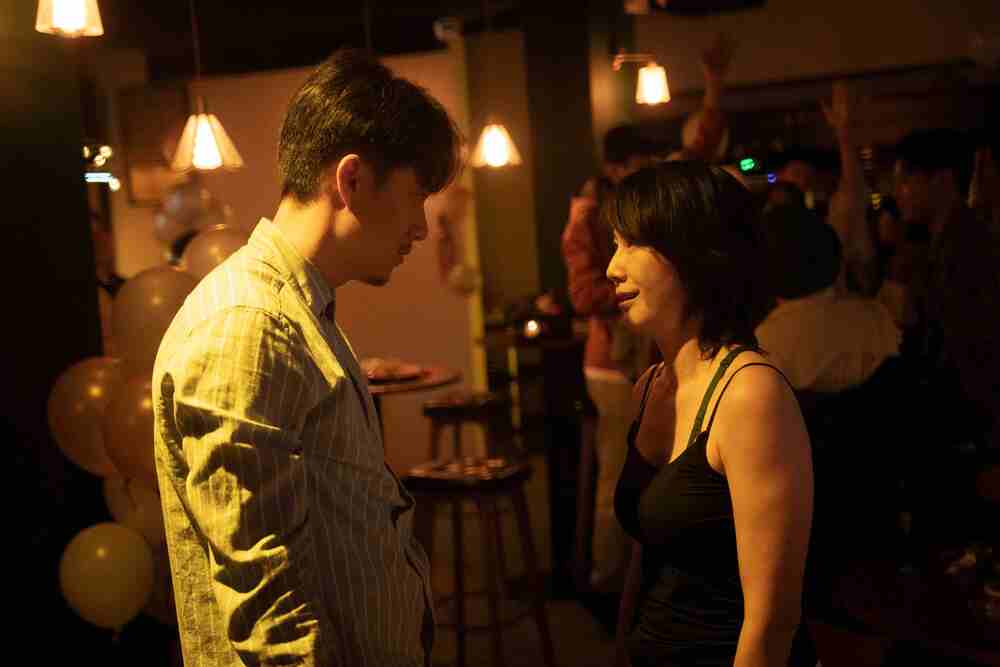 自嘲本性出演二林怪人 劉書宏讚與丁寧對戲很舒服