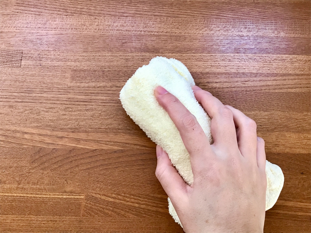 擦桌子「２NG行為」別犯！達人示警：小心食物中毒