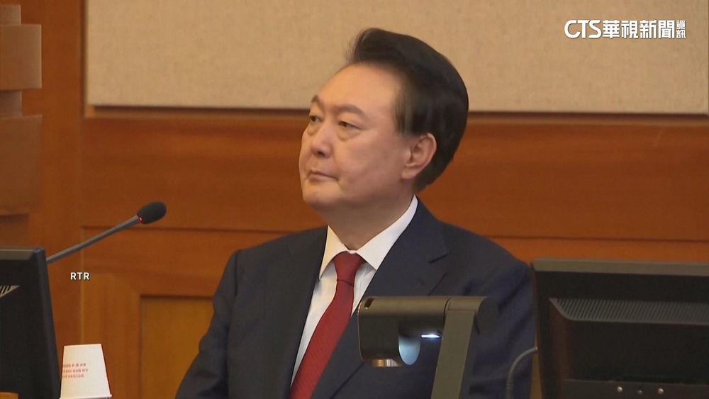 尹錫悅涉內亂叛國罪恐串供滅證　檢方聲羈