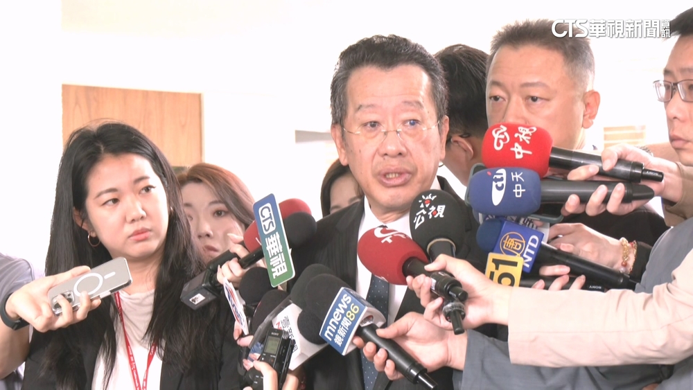 外傳國安會議顧立雄變臉走人？　國防部澄清：勿以不實內容誤導