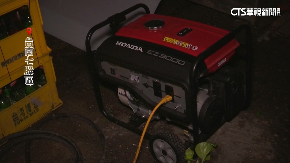 丹娜絲襲台「停電奪命」　呼吸器停止60歲里長亡