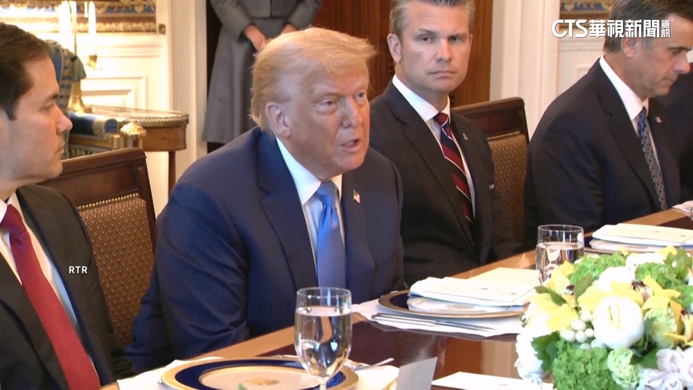 川普首批關稅信寄給14國「未含台灣」　內容曝光