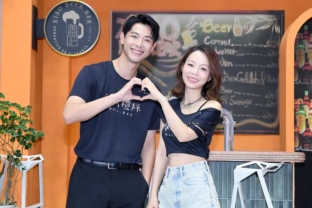 自嘲與《拜六禮拜》角色相像！連晨翔：我也很勇往直前吧