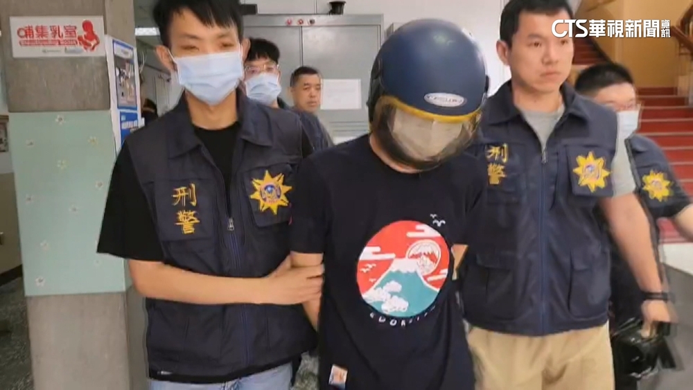 11年全靠岳家接濟！　嫌狠殺妻.小姨　疑裝病脫罪