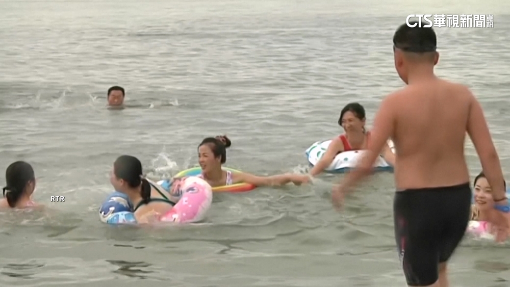 朝鮮威基基！北韓海岸旅遊村開幕　可望增觀光收入