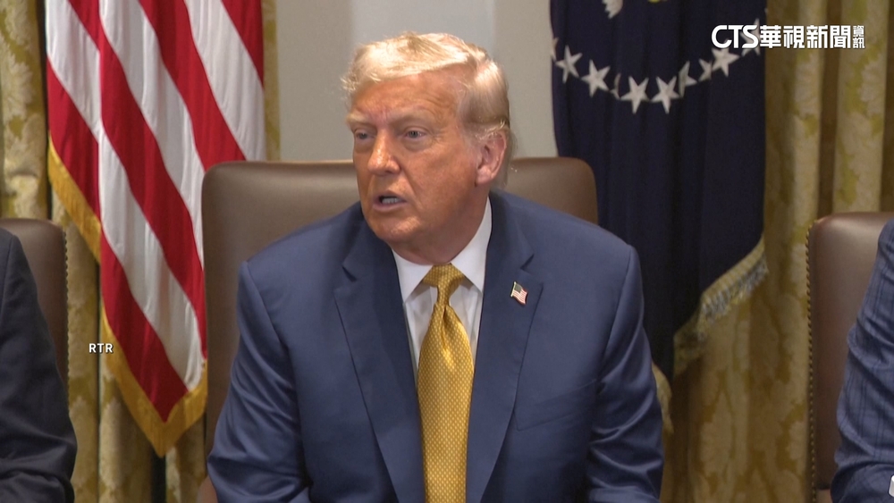 川普將再公布7國關稅　放話「很快」對BRICS加徵10%