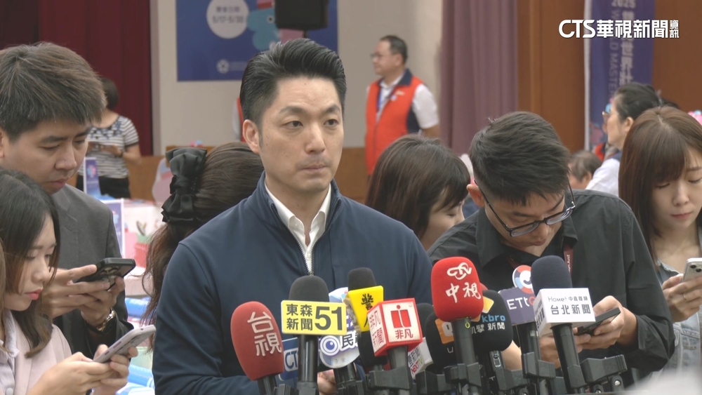 川普對台對等關稅尚未揭曉　蔣萬安籲中央適時公開談判進度