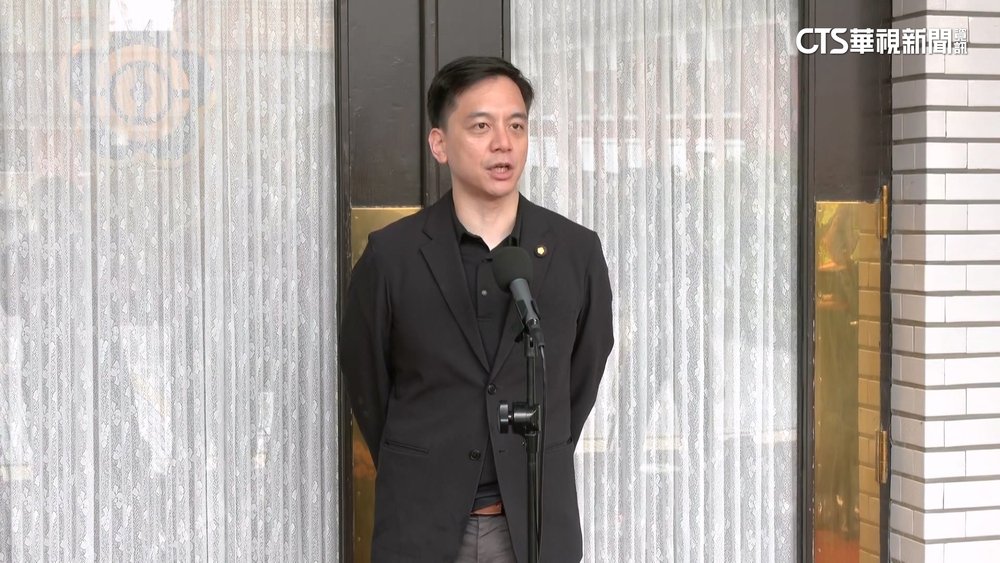 網紅轟刪預算背叛選民　牛煦庭駁：政院立院協調好