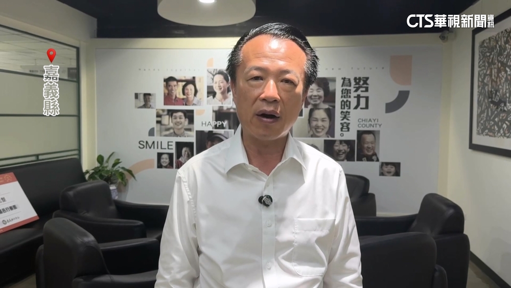 颱創嘉義斷水電未停班課　災民灌爆翁章梁FB