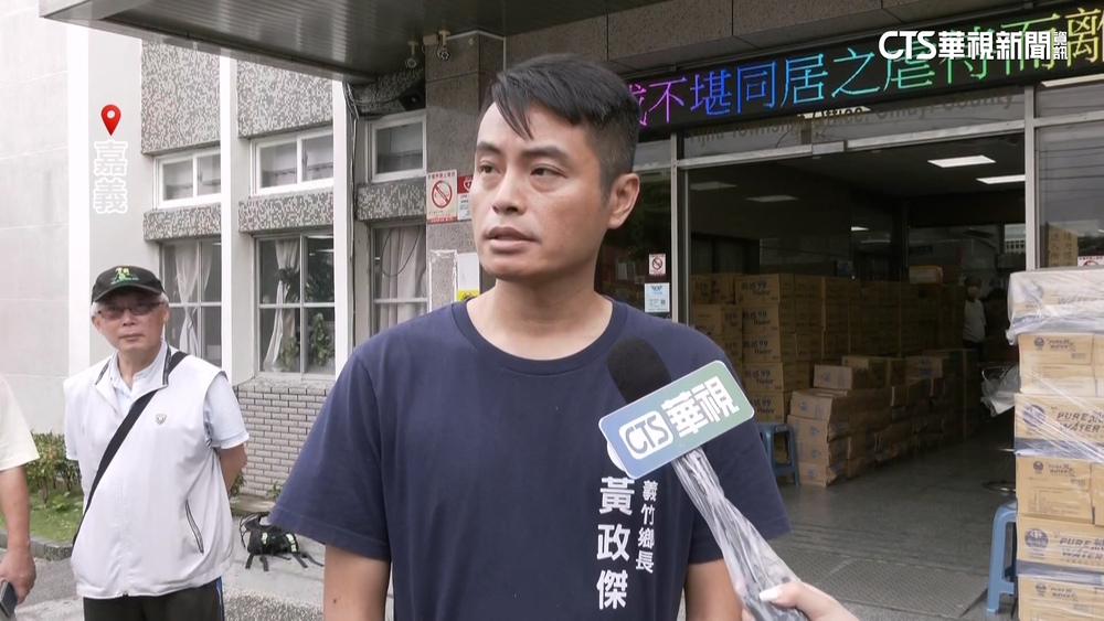 颱風重創嘉義隔天上班課　翁章梁FB被灌爆