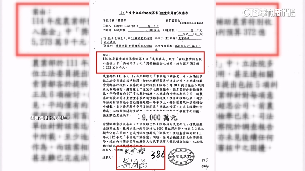 丹娜絲重創南台灣！藍籲擴大補助　綠委批「鱷魚眼淚」