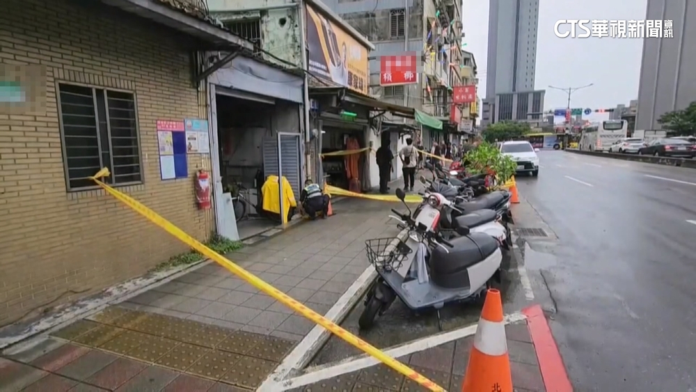 檳榔攤2F緝毒驚見男屍！　16歲少年自稱打死人