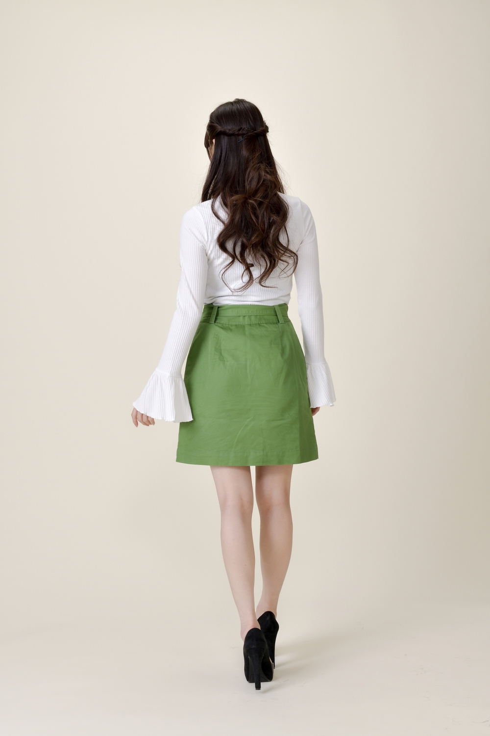 人妻愛穿短裙「不穿安全褲」！夫問怎防偷拍　網曝3招解決