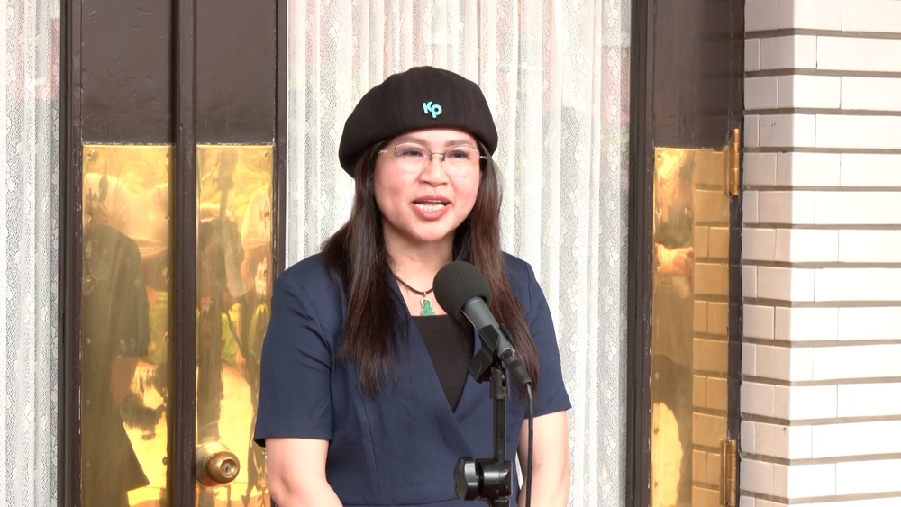 遭李正皓批中文程度差「上國中都有問題」　麥玉珍反嗆：我又不是中文老師